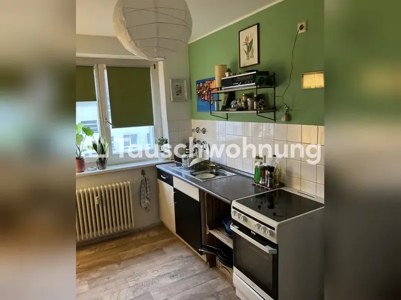 Tauschwohnung: Ich suche 1 bis 2-Raumw. in Prenz.berg/Wedding/Pankow/etc. — photo 1